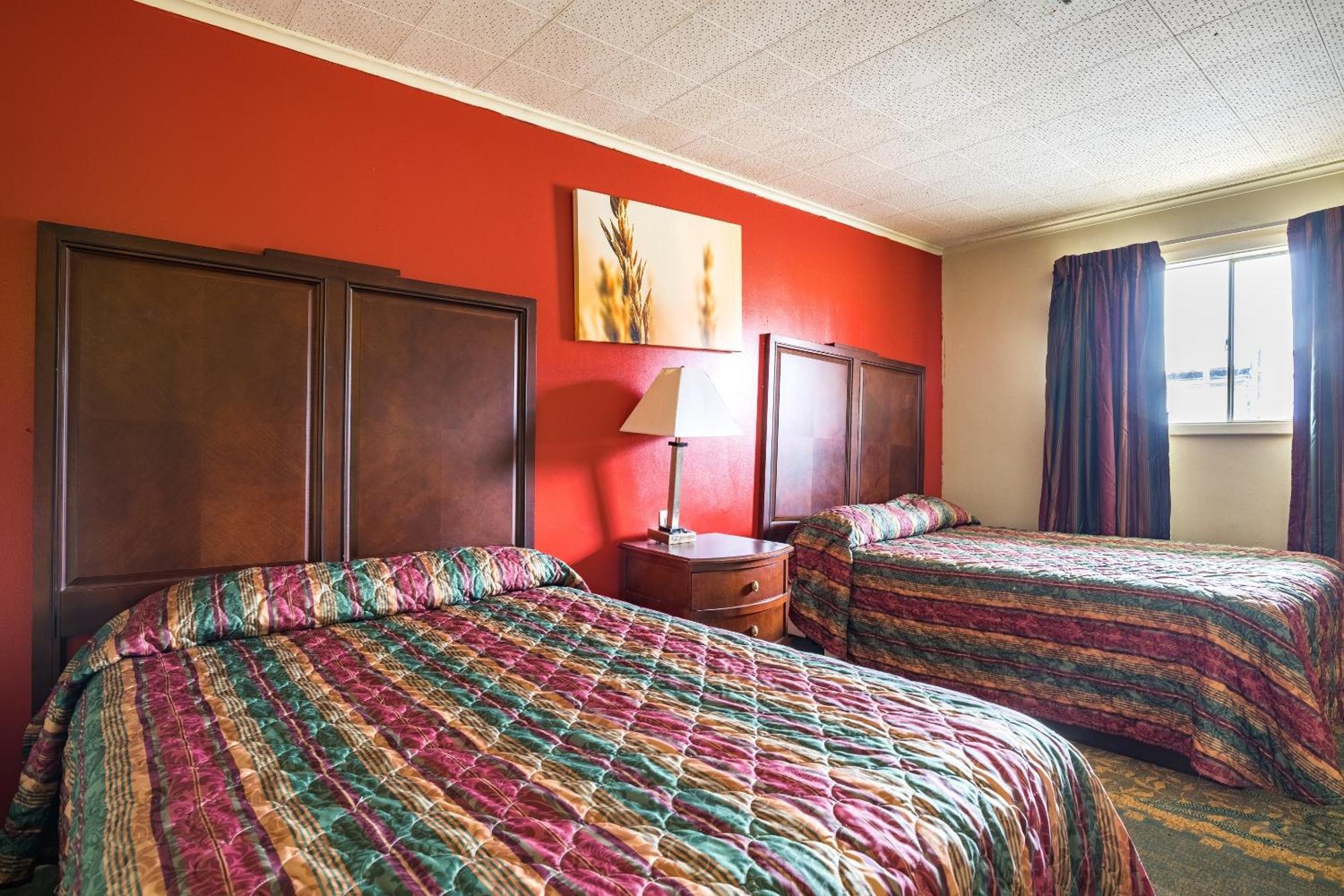 Oyo Hotel Holly Springs Ms Exterior photo